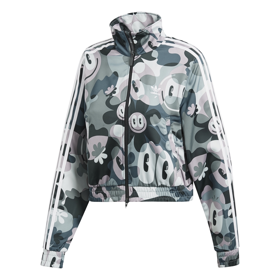 adidas bb track jacket women's