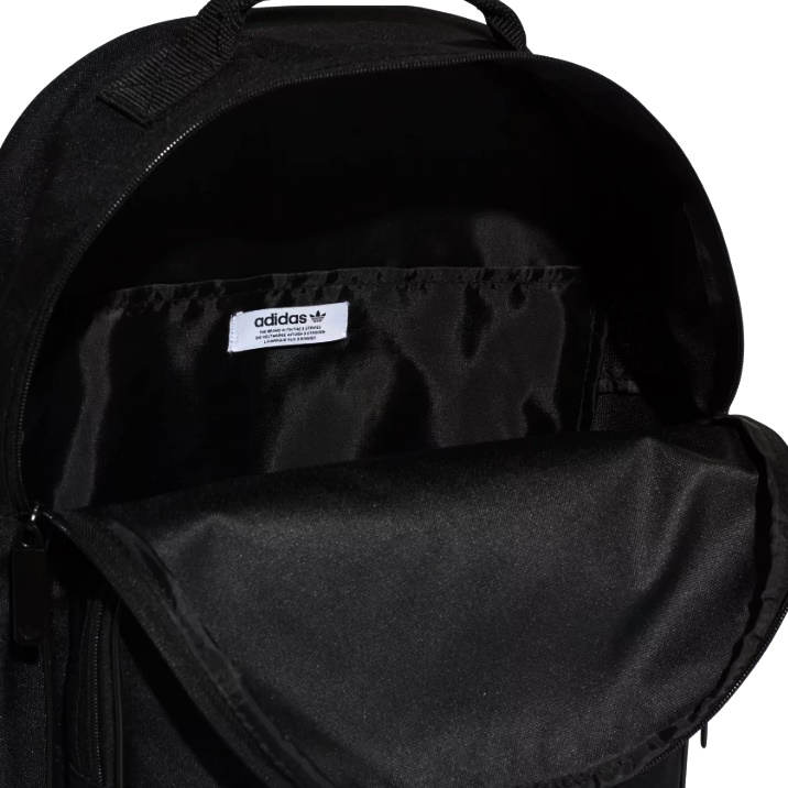classic trefoil backpack