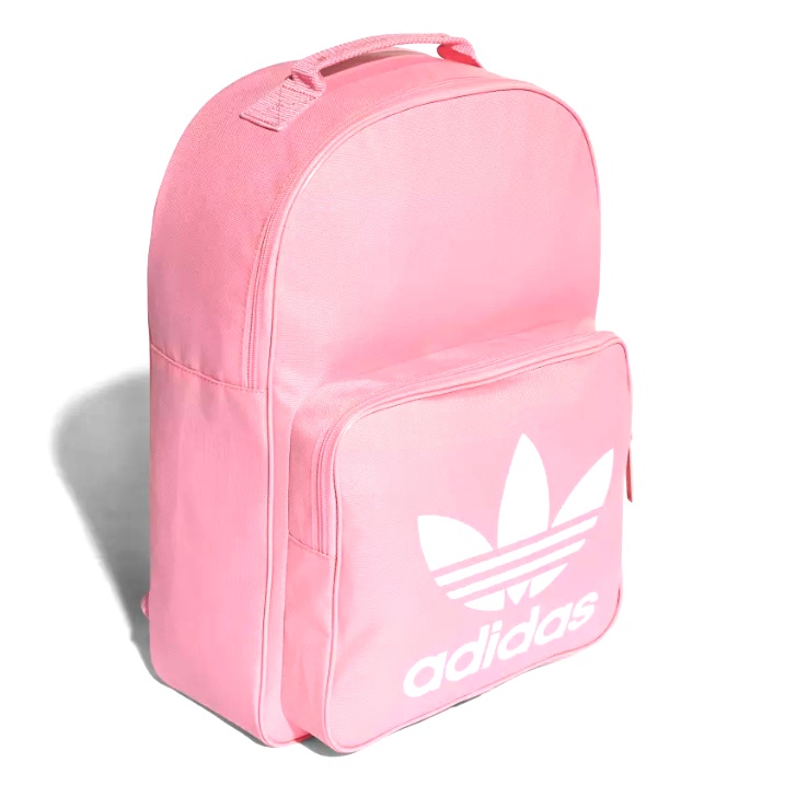 Adidas Originals Classic Trefoil Backpack "Light Pink"