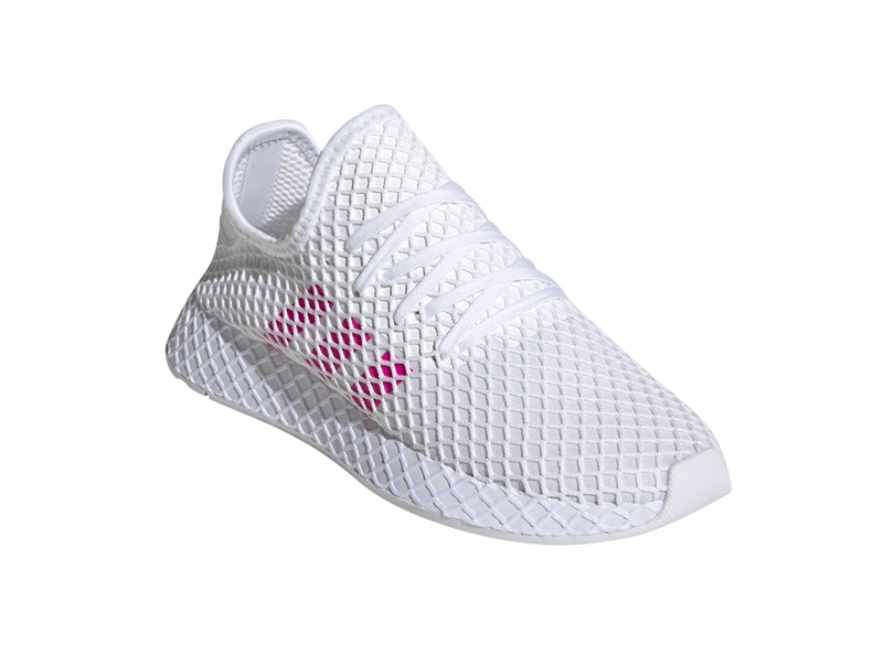 adidas deerupt shock pink
