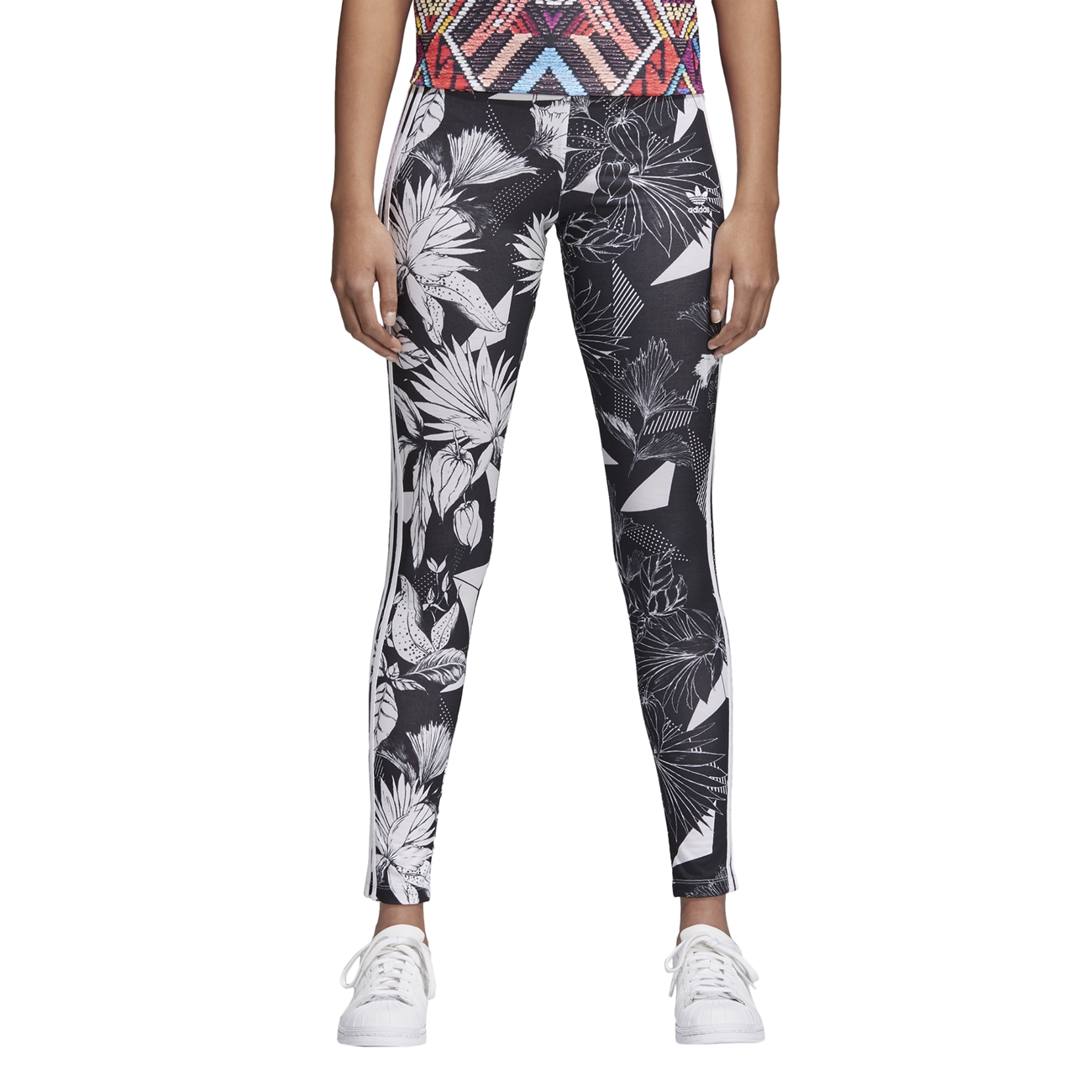 Adidas Originals Farm Tight Leopard - manelsanchez.fr