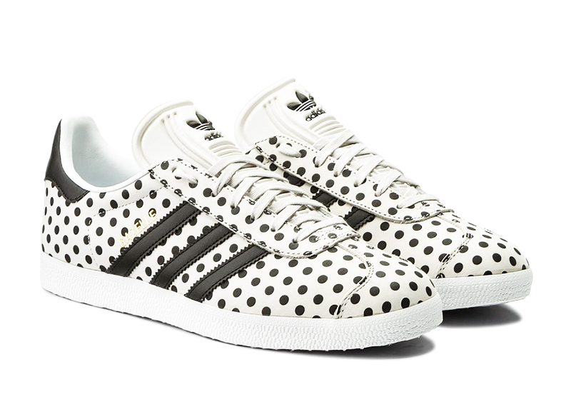 zapatillas de lunares adidas