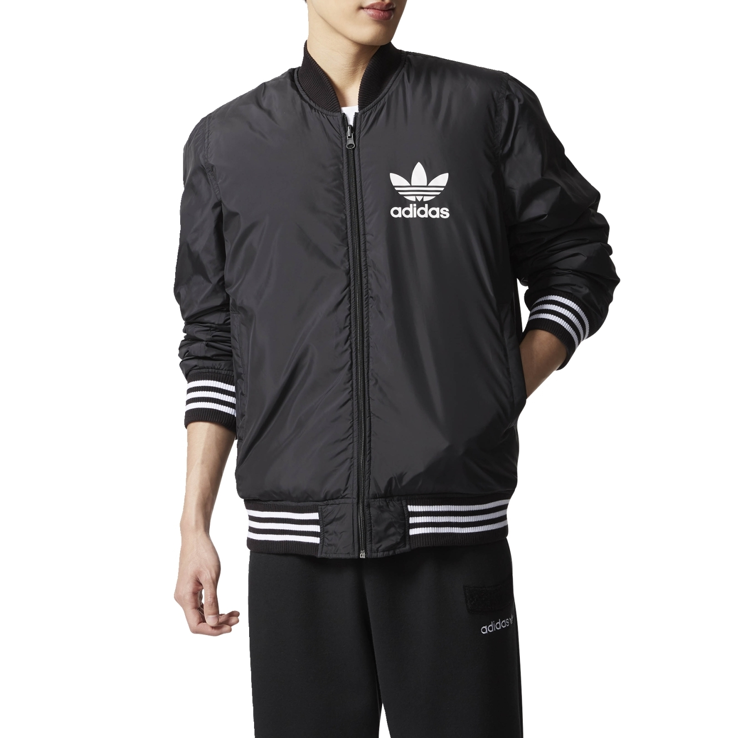 bomber adidas