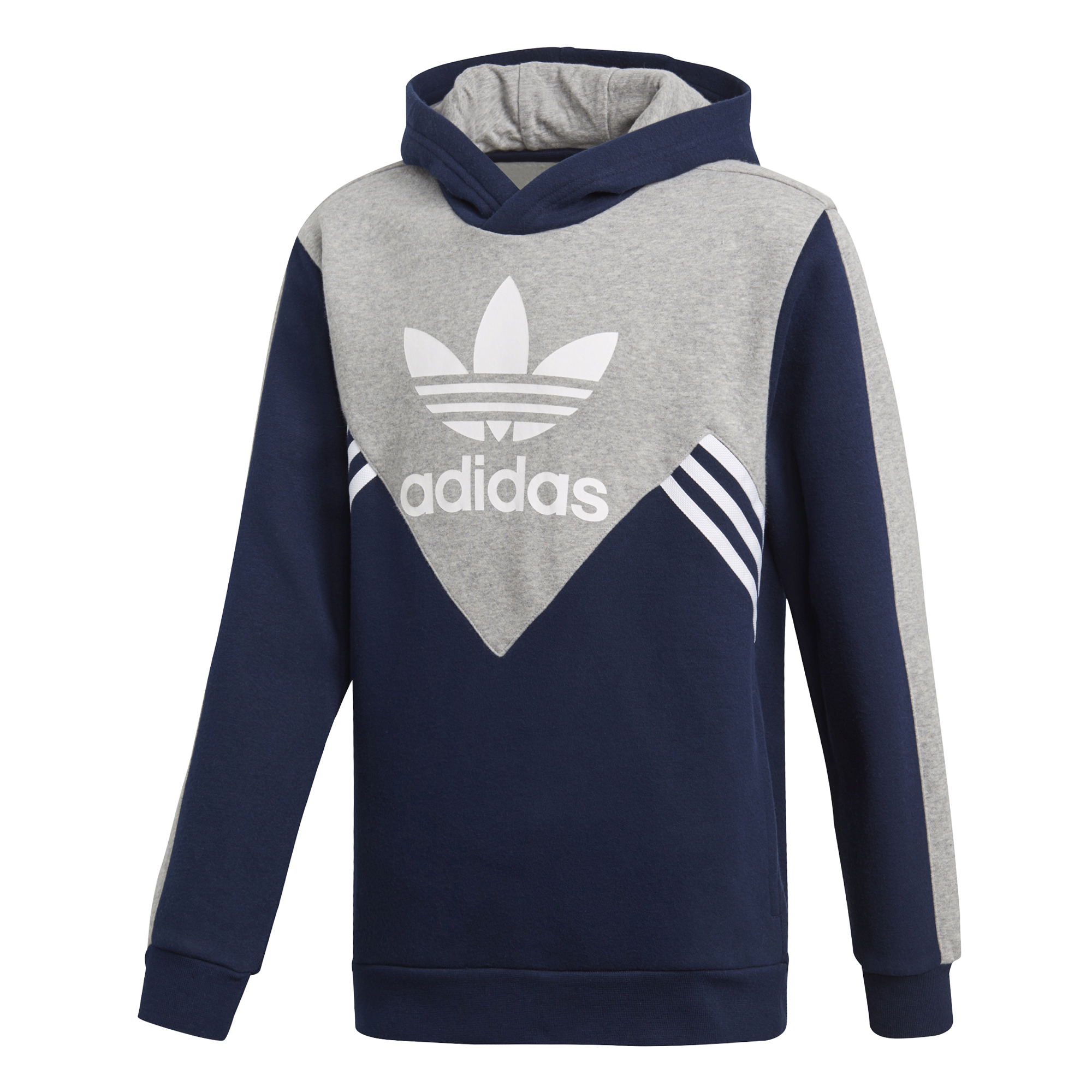 Adidas Originals Junior Trefoil Fleece Hoodie
