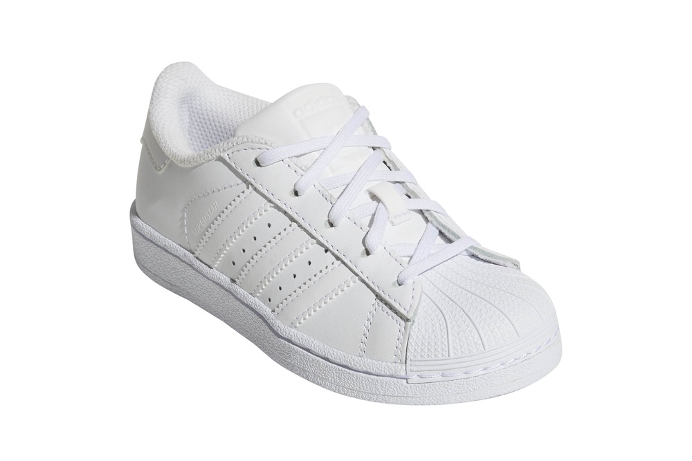 adidas foundation white