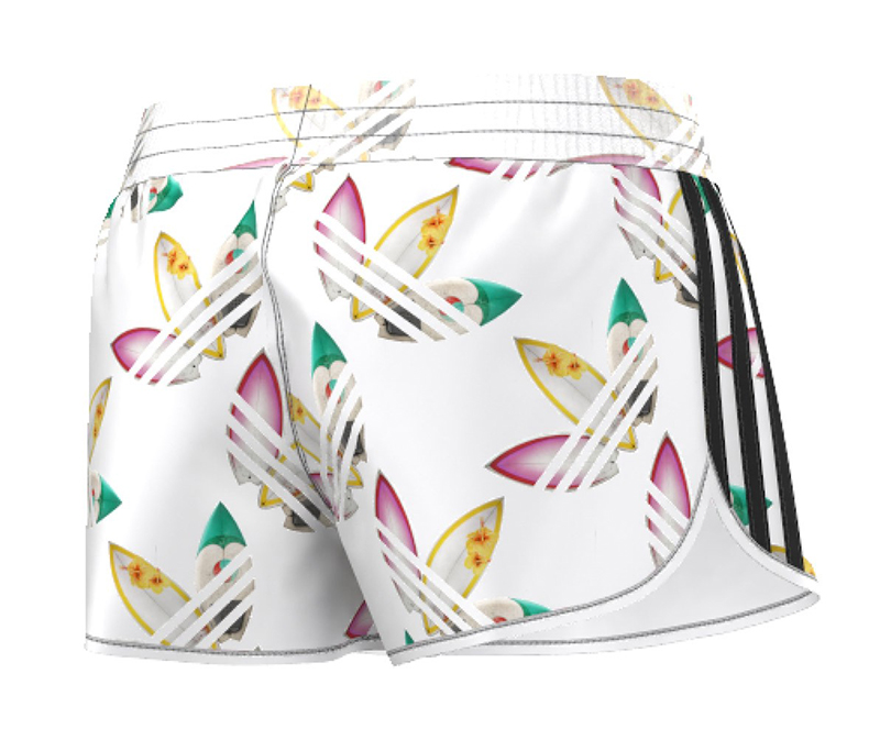 adidas pharrell williams short