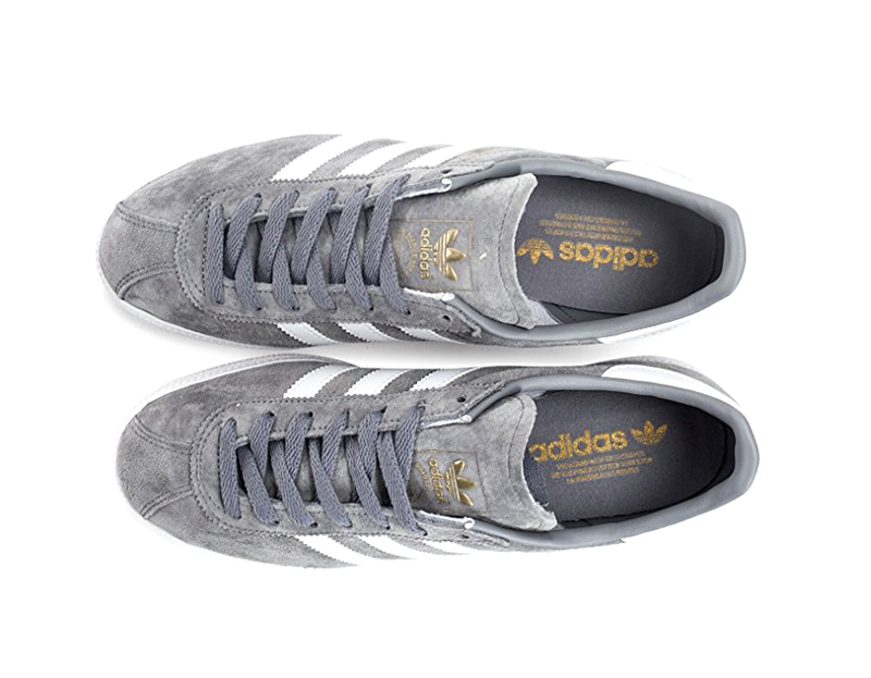 Adidas Originals Munchen grey white white