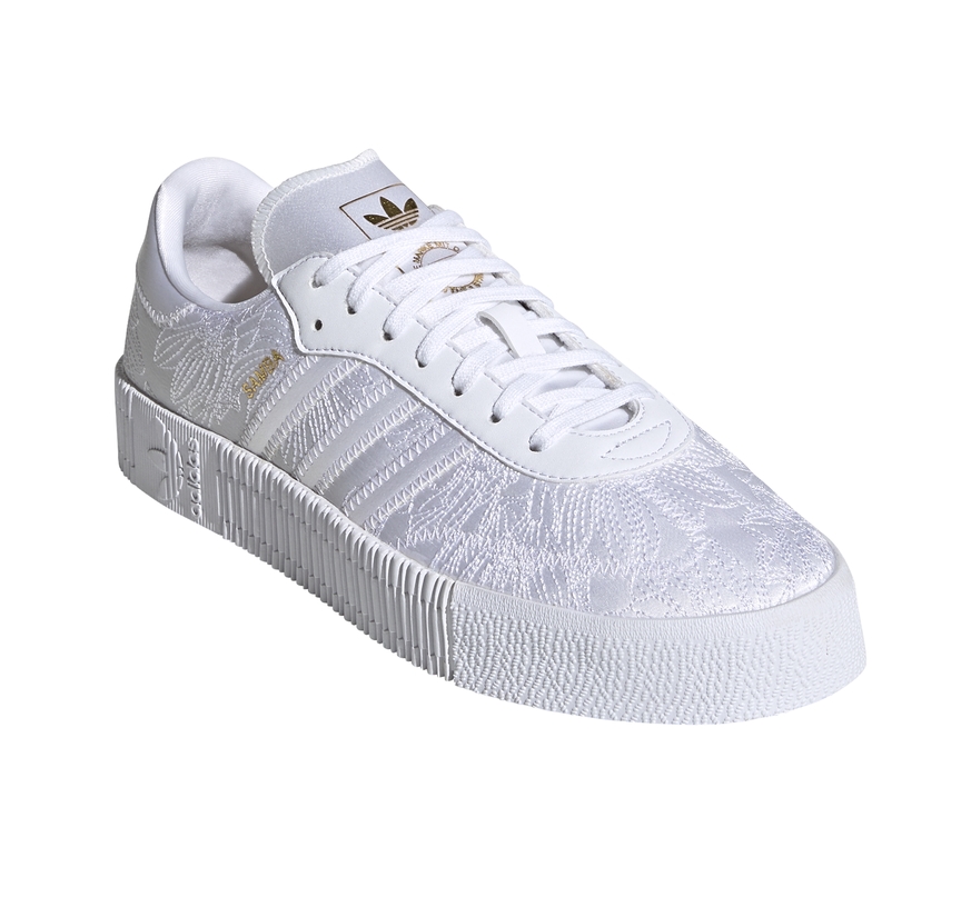 Adidas Originals Sambarose Angel Shine manelsanchez