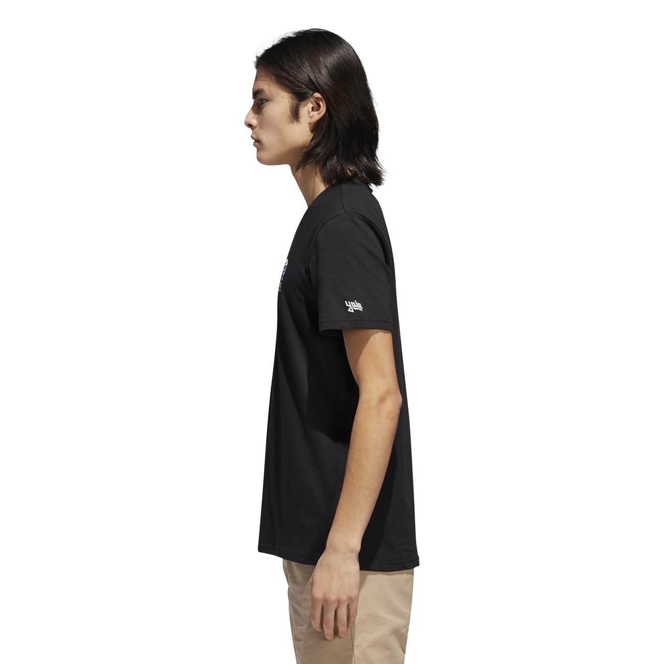 Adidas Originals Skaters Shackles TShirt (Black)