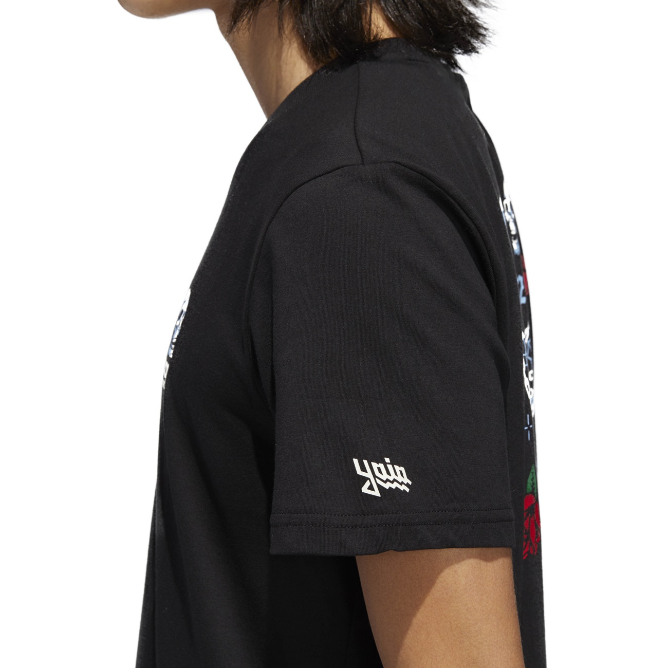 Adidas Originals Skaters Shackles TShirt (Black)
