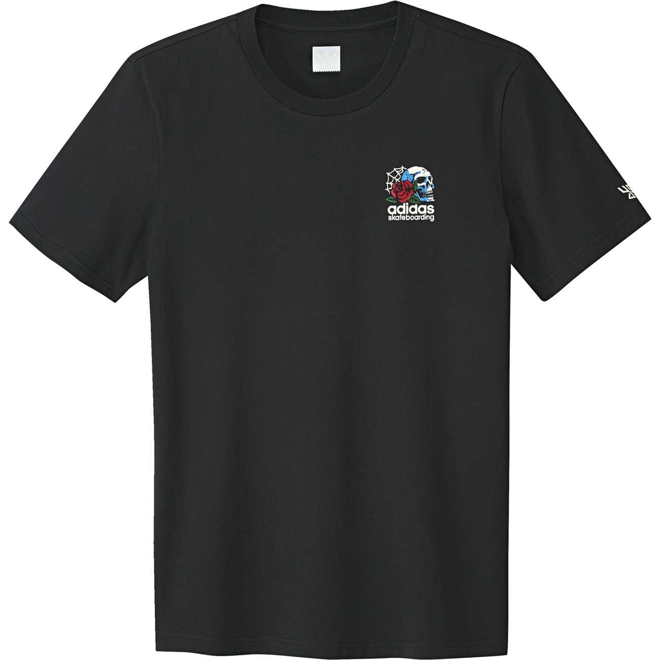 Adidas Originals Skaters Shackles TShirt (Black)