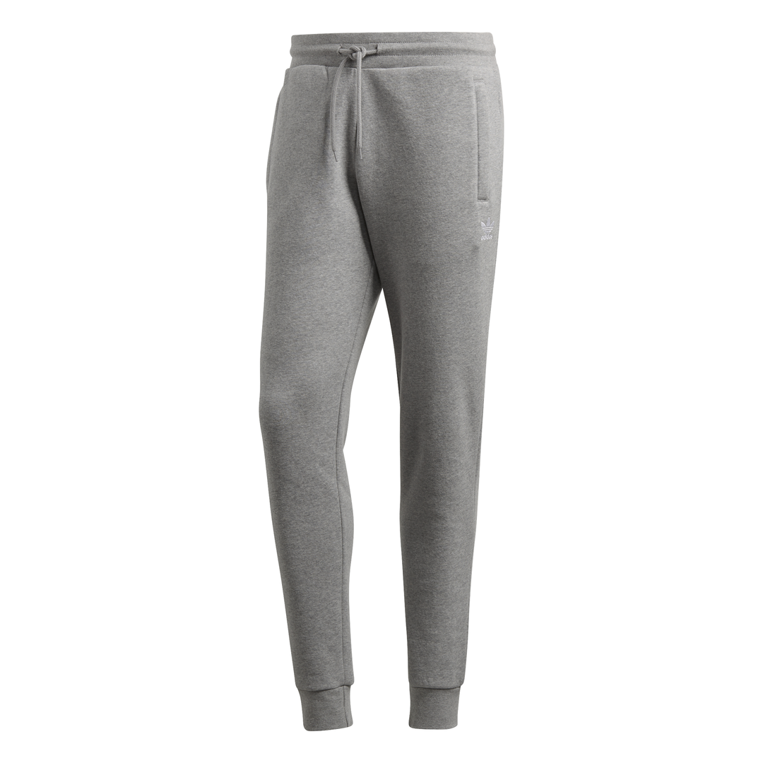 Fleece Slim Originals Adidas medium Heather Pants Grey qSE5wx15