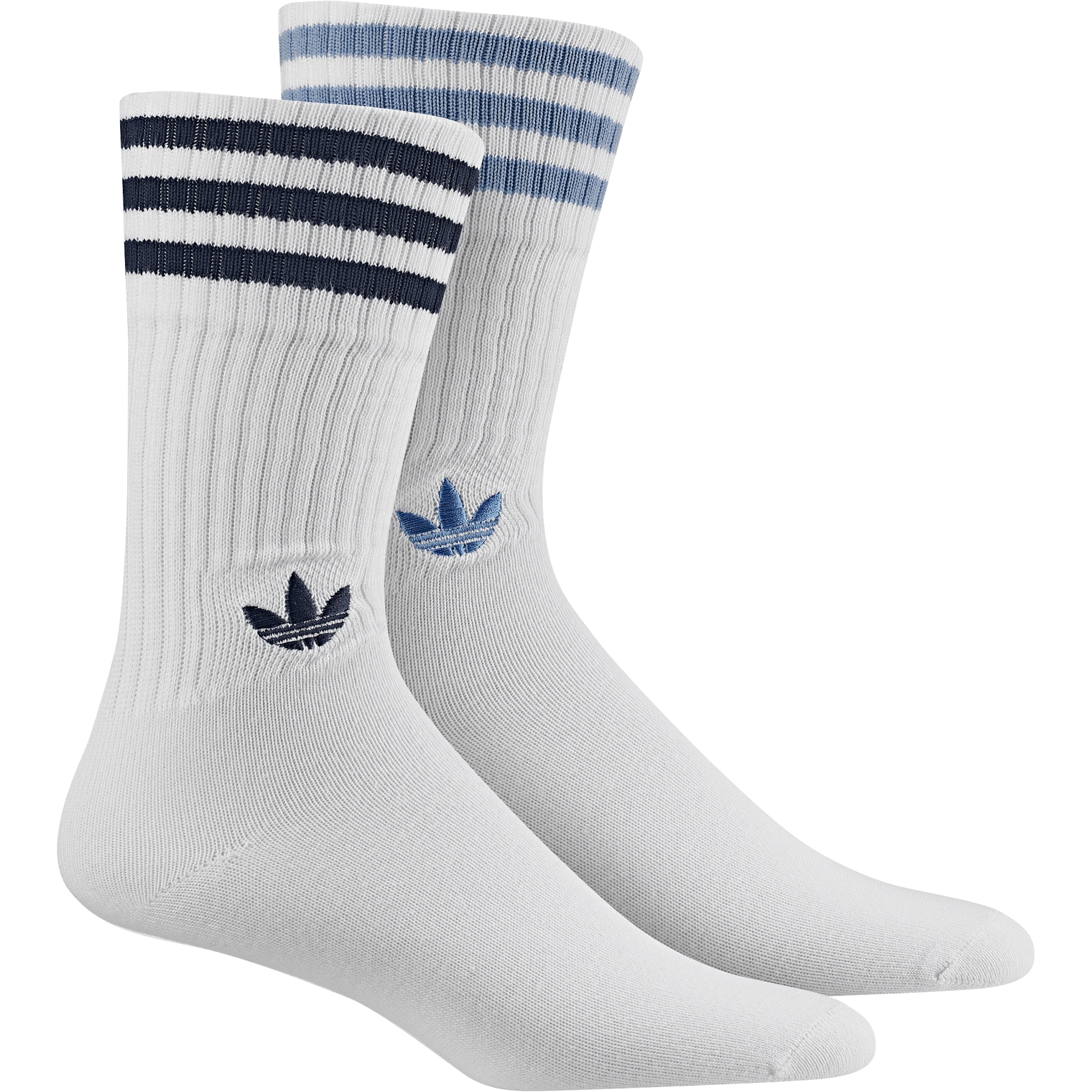 Adidas Originals Solid Crew Sock 2pp manelsanchez.fr