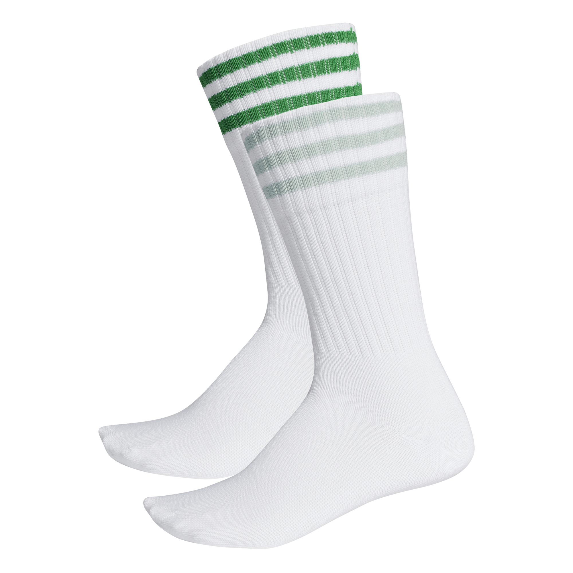 adidas originals socks green