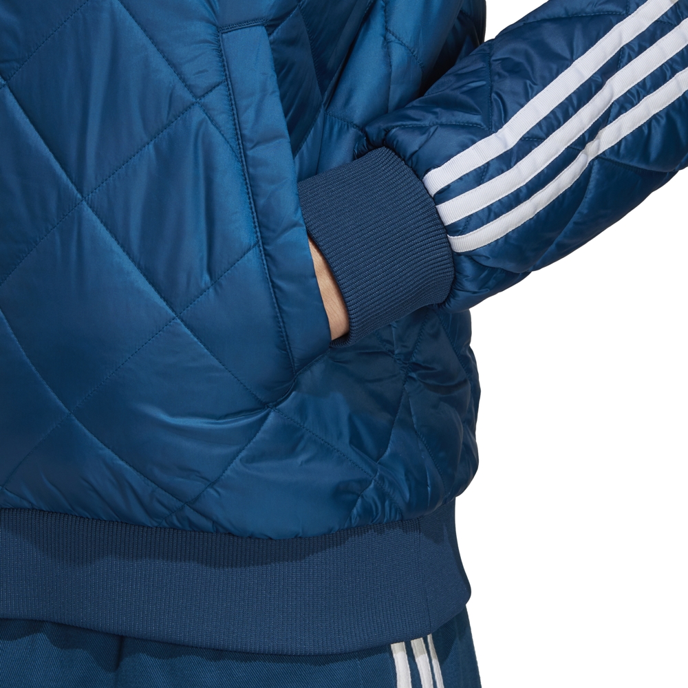 adidas sst quilted jacket