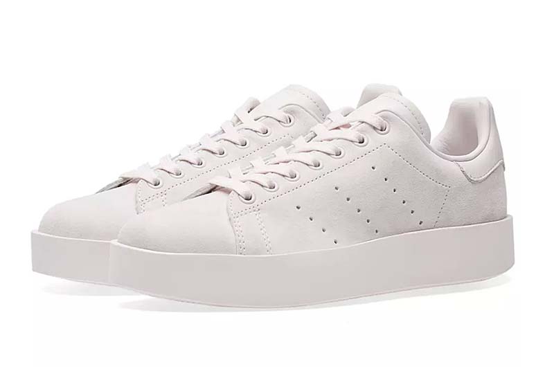 adidas stan smith con plataforma