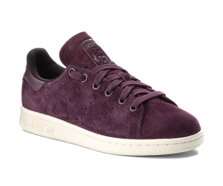 stan smith red night