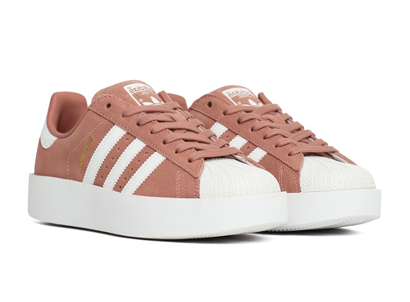 Adidas Originals Superstar Bold Platform 