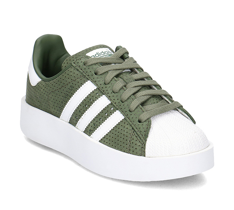 adidas superstar bold homme