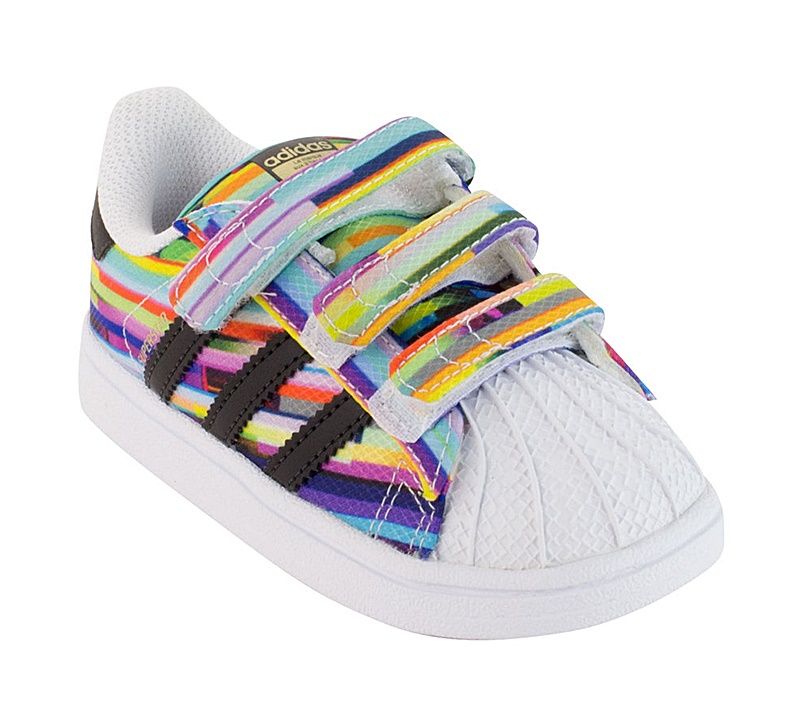 super star multicolor