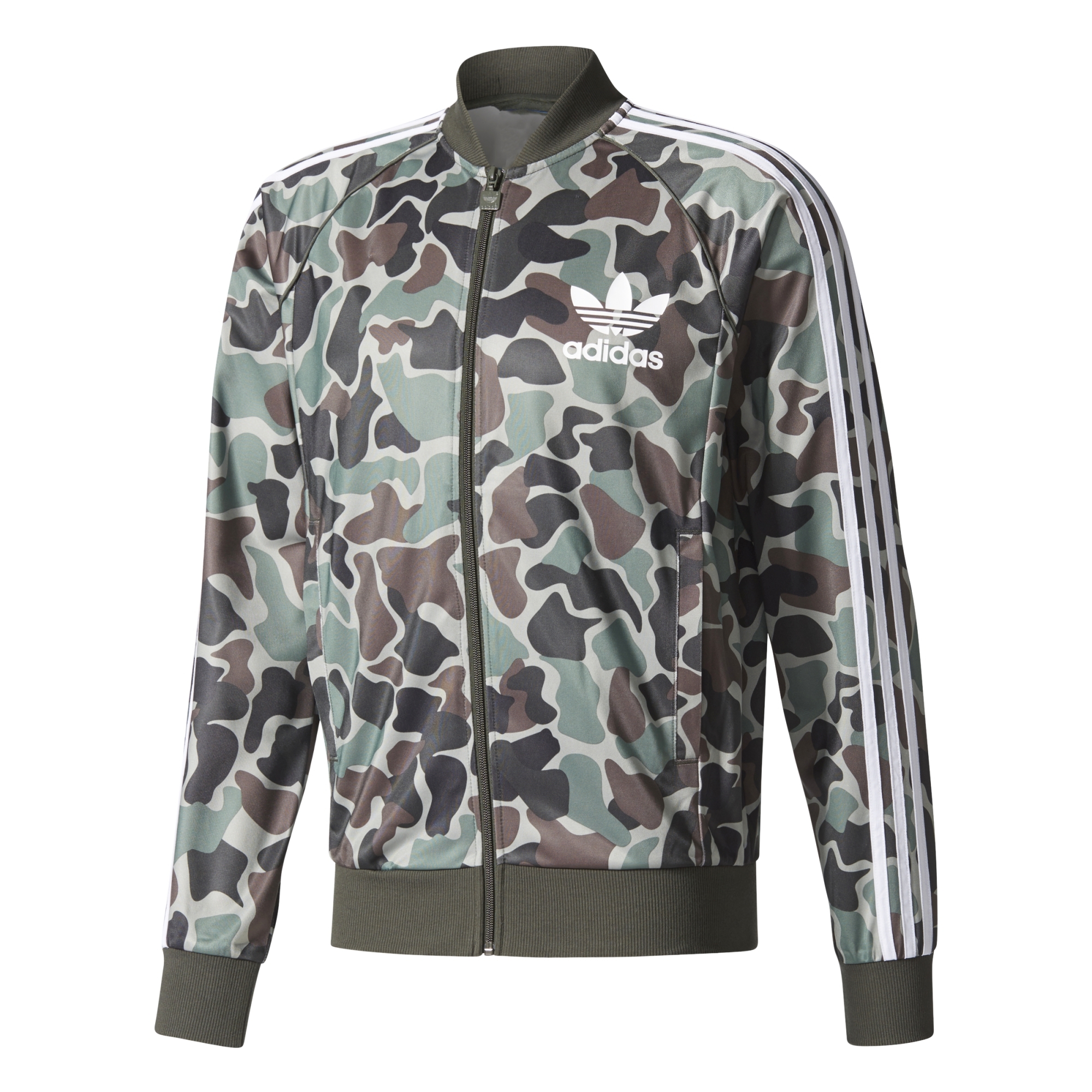 Adidas Originals Superstar Track Top Camo (multicolor)