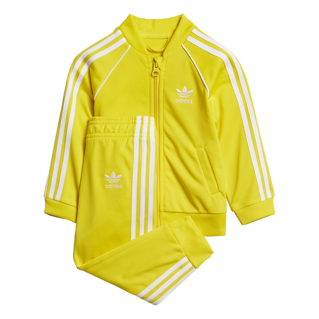 adidas original yellow