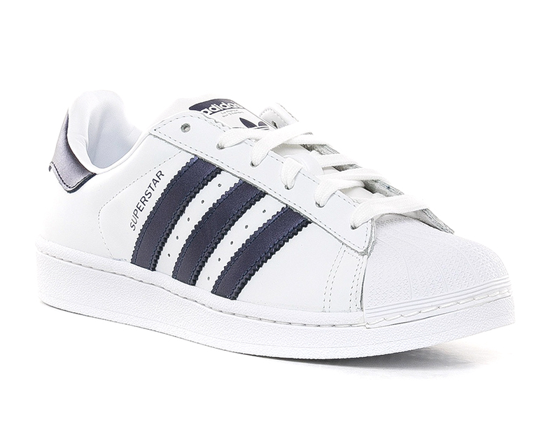 adidas superstar 80s womens purple
