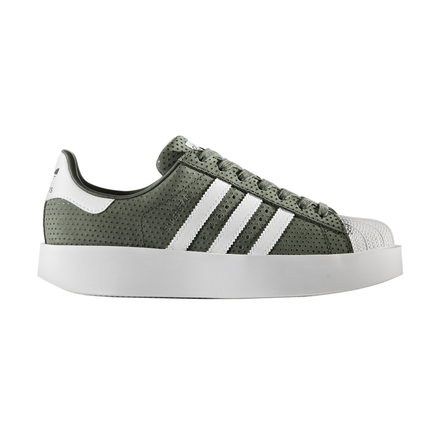 adidas superstar plateforme