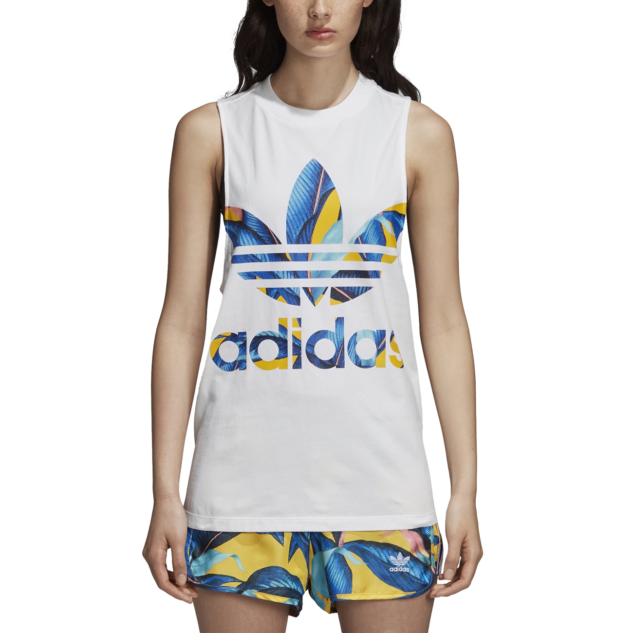 adidas tank top