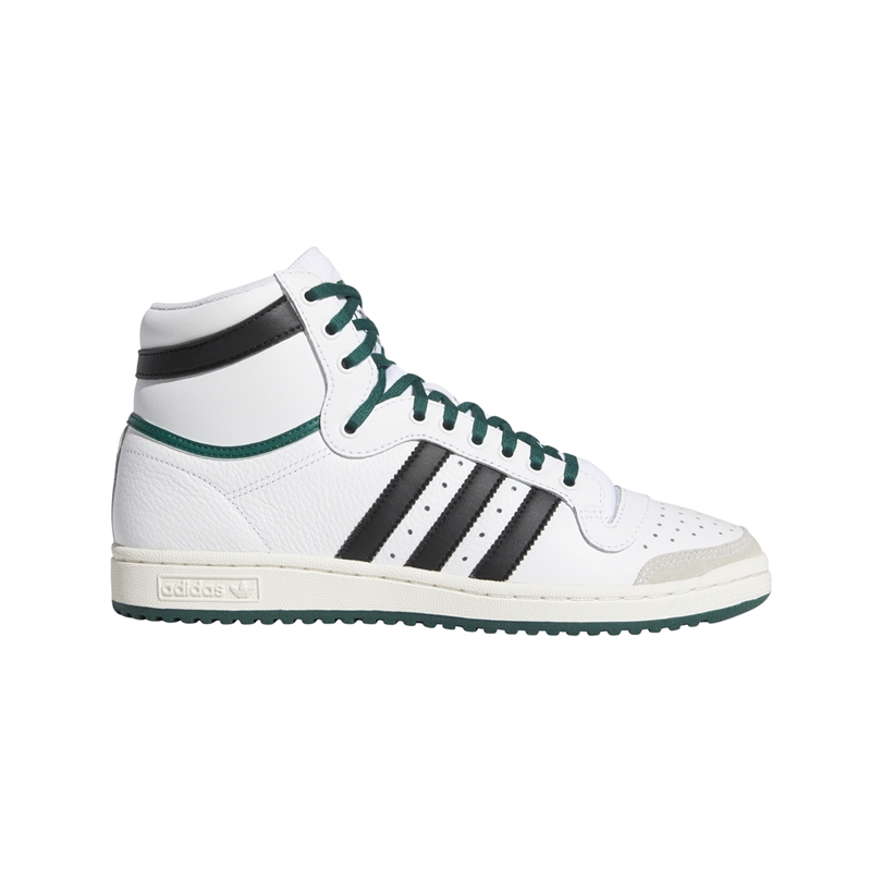 Adidas Originals Top Ten Hi "Green Day" manelsanchez.fr