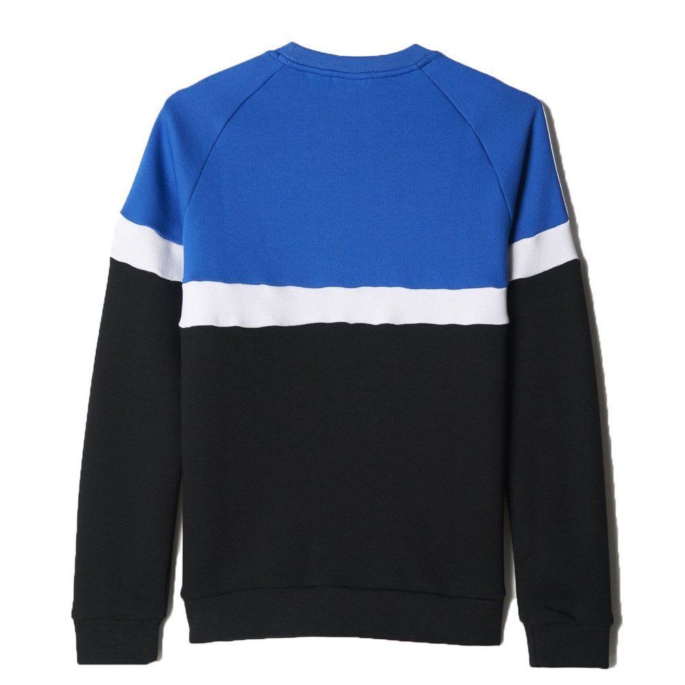 Adidas Originals Trefoil Flock Crew Junior - manelsanchez.fr