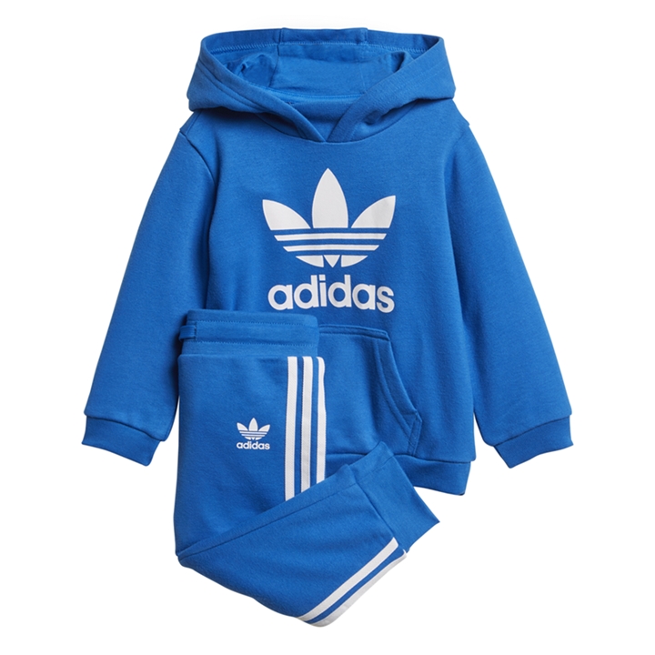 Adidas Originals Trefoil Infant TrackSuit &quot;Bluebird/white&quot;