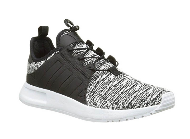 adidas originals x_plr black and white