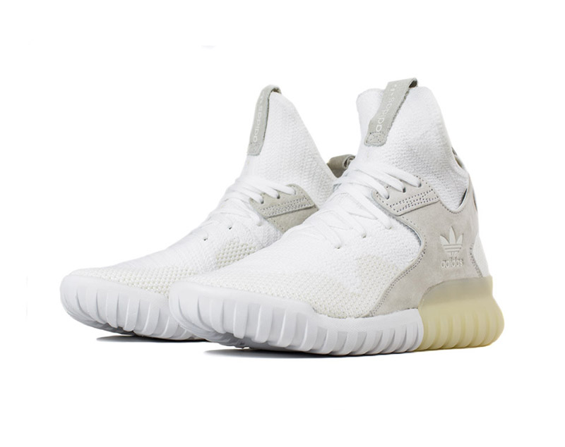 Adidas Originals Zapatilla Tubular X Primeknit Ghost