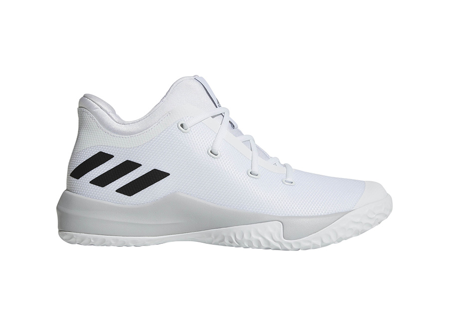adidas rise up 2 white