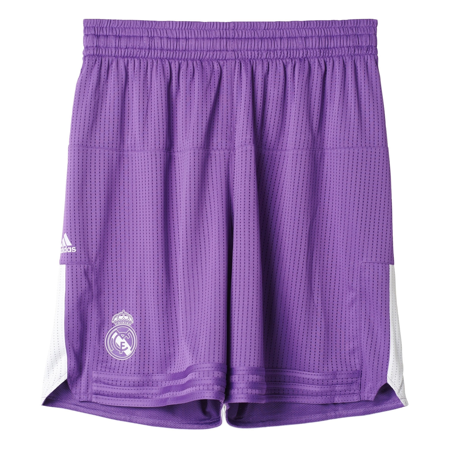 Real Madrid Adidas Shorts 2016 2016-17 Real Madrid Adidas Training