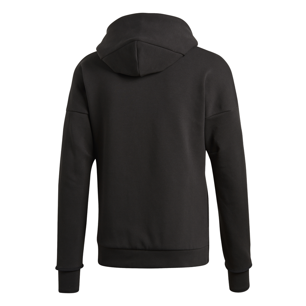 adidas zne full zip hoodie black
