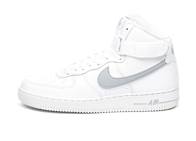 nike air force 1 high wolf grey