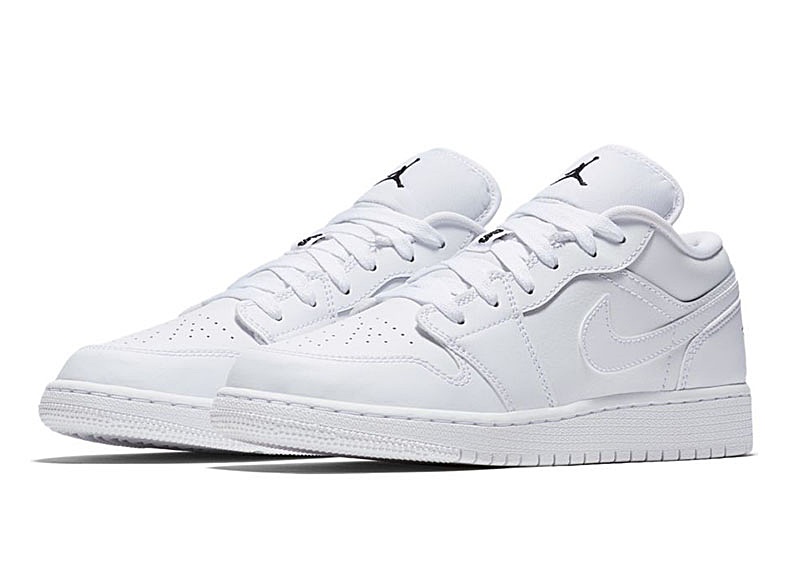 Air Jordan 1 Low (GS) Shoe 
