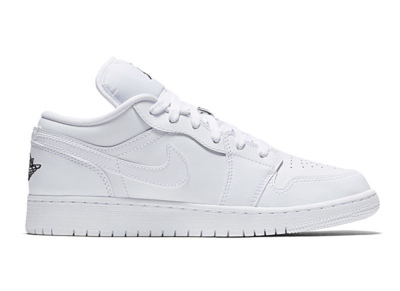 Air Jordan 1 Low (GS) Shoe 