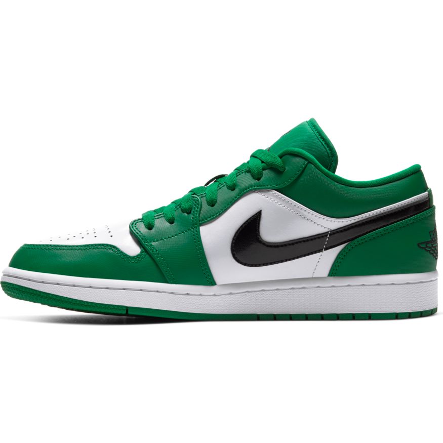 jordan 1 pine low