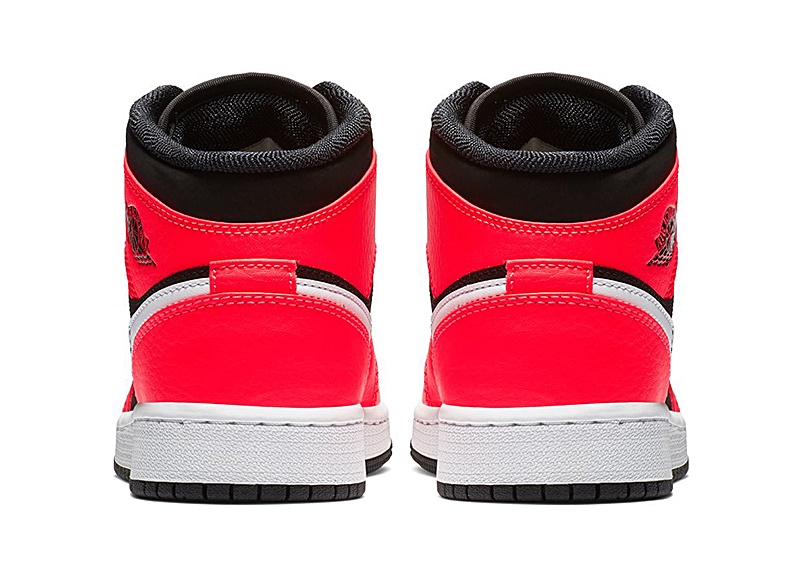 Air Jordan 1 Mid (GS) \