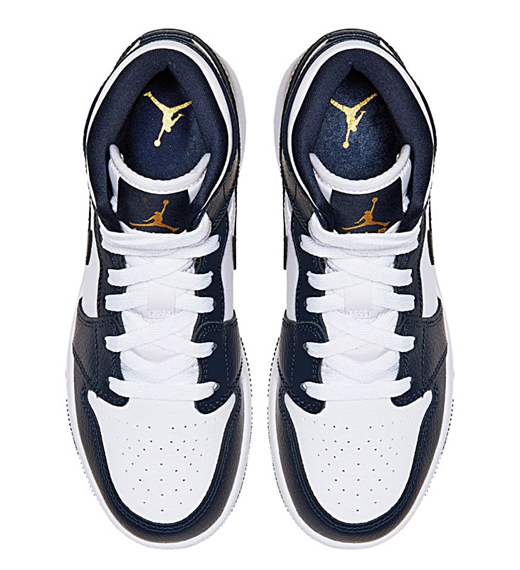 jordan 1 obsidian gs retail