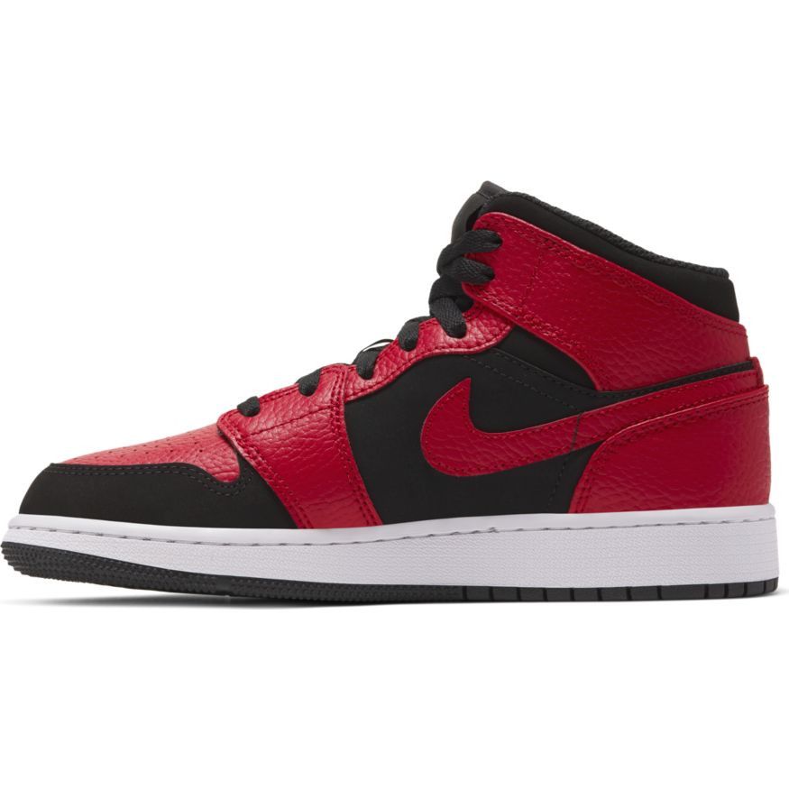 Air Jordan 1 Mid (GS) "Reverse Bred" manelsanchez.fr