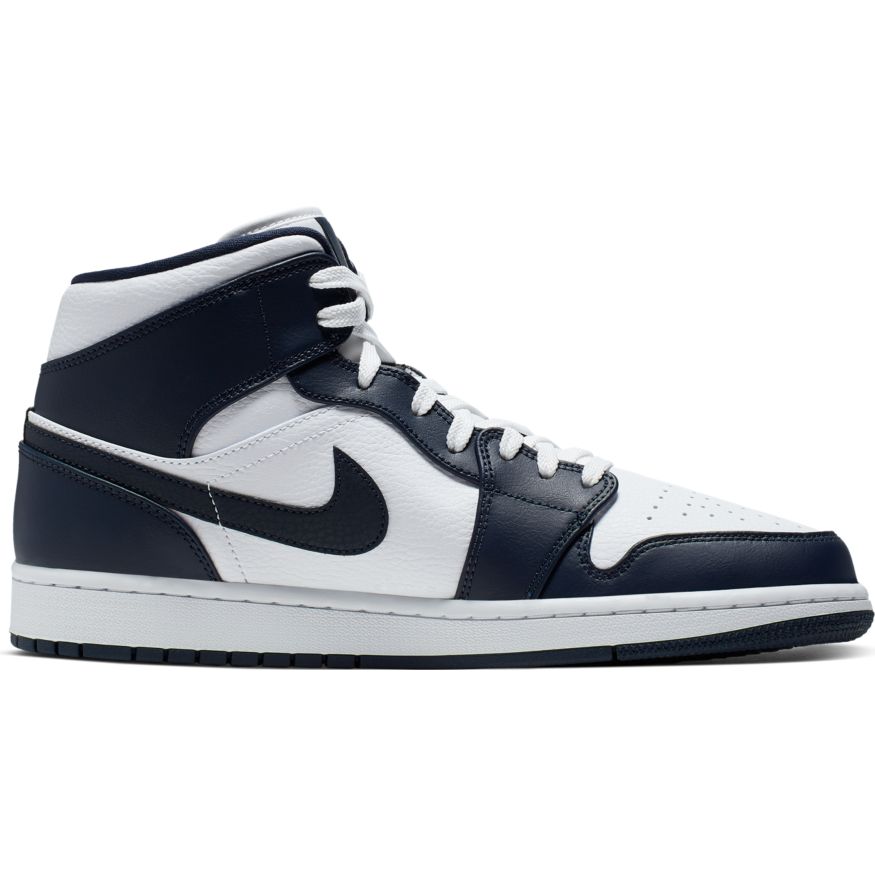 air jordan mid 1 obsidian