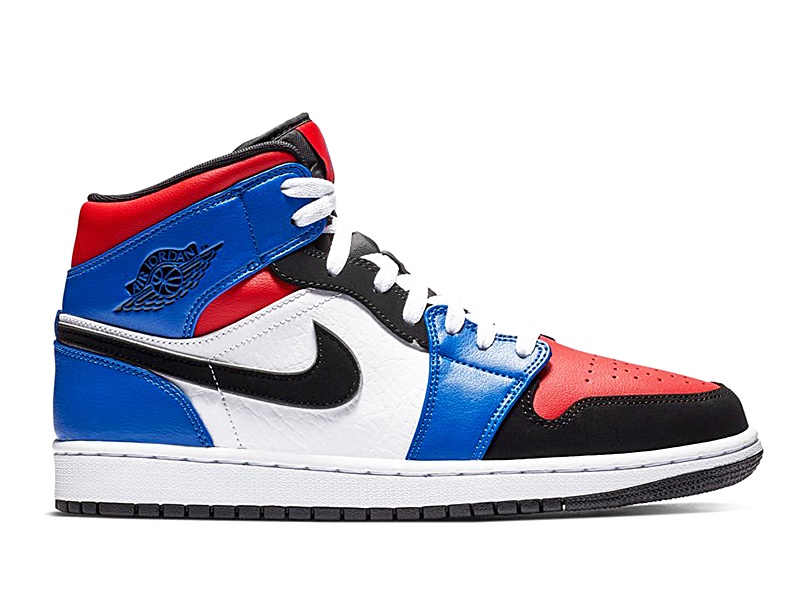 air jordan mid top 3