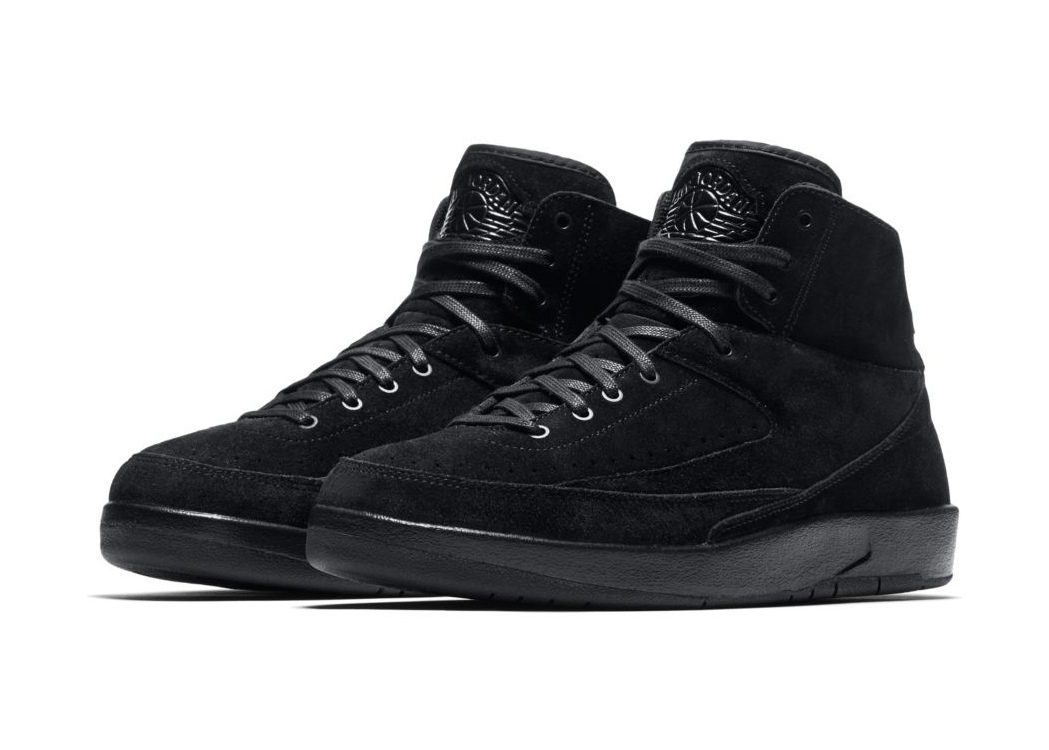 los jordan 2