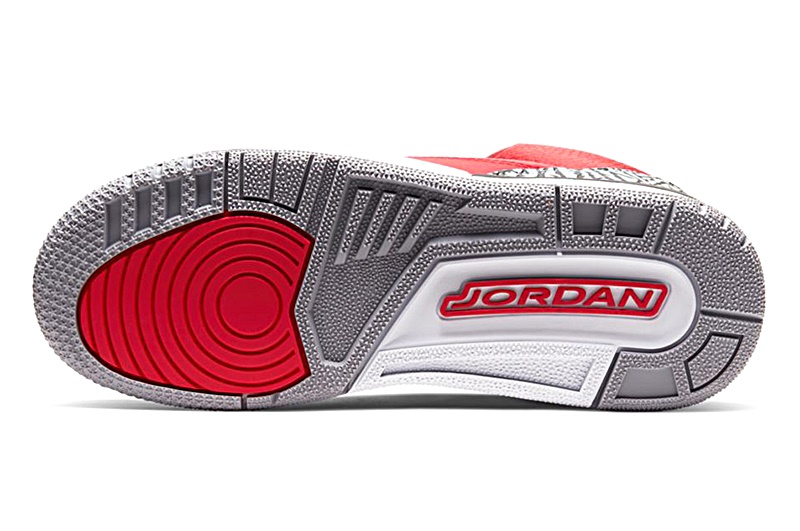 jordan retro 3 originales