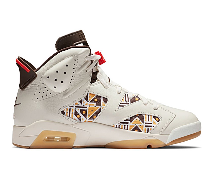 air jordan 6 retro quai 54