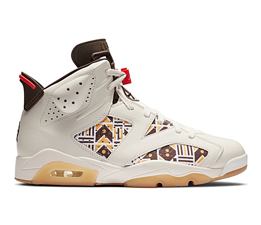 Air Jordan 6 Quai 54 CZ4152-100 Store List | SneakerNews.com
